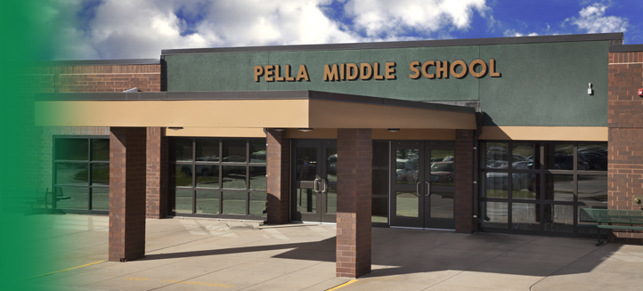 Middle School - Pella Community Schools