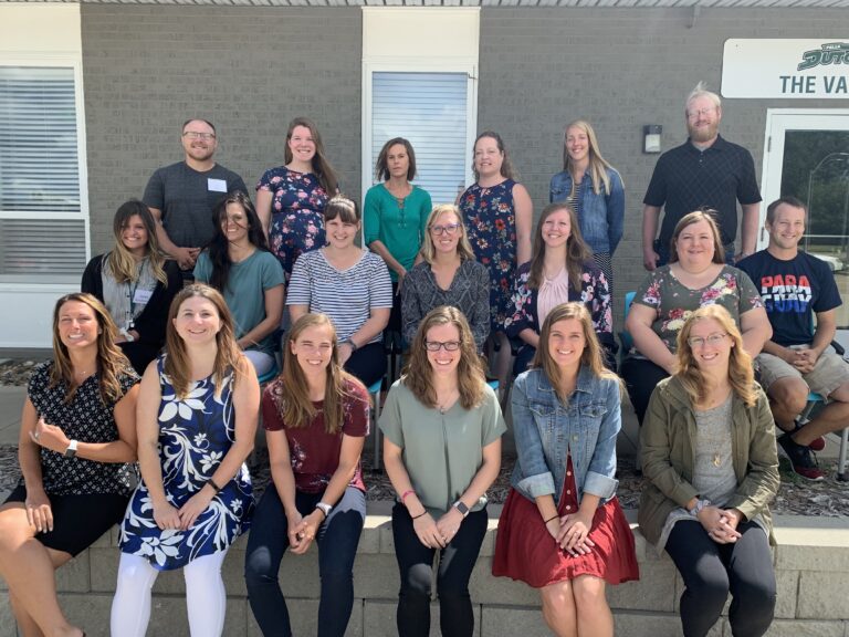 to Our New Teachers! Pella Community Schools