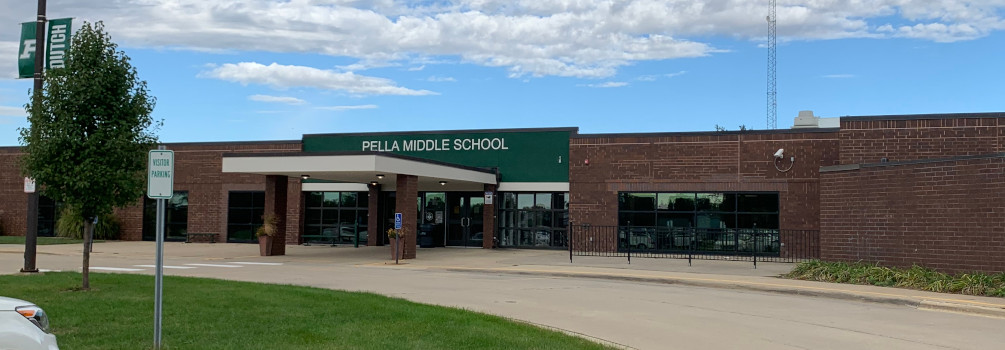 Middle School Pella Community Schools